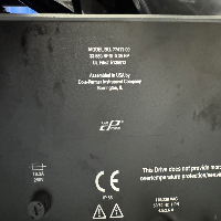 Cole-Parmer Masterflex I/P Peristaltic Pump image 0